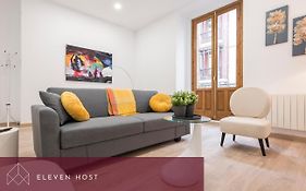 Exclusive Balcony Plaza Mayor