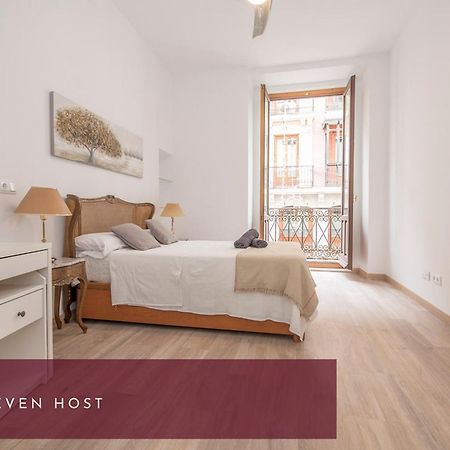 Appartamento Exclusive Balcony Plaza Mayor Madrid Esterno foto