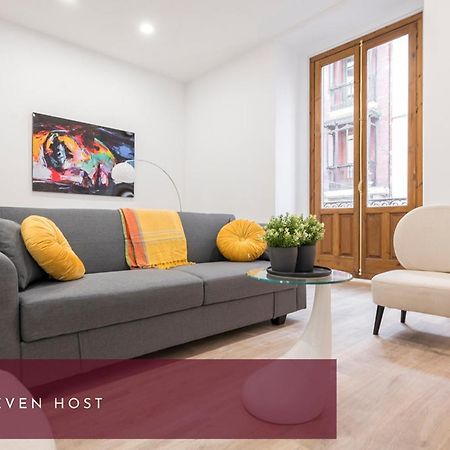 Appartamento Exclusive Balcony Plaza Mayor Madrid Esterno foto