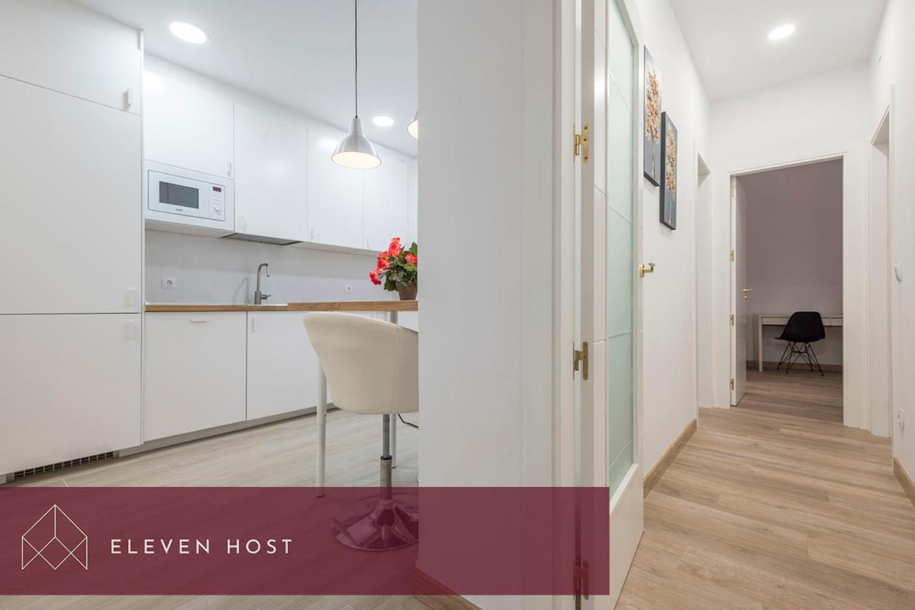 Appartamento Exclusive Balcony Plaza Mayor Madrid Esterno foto