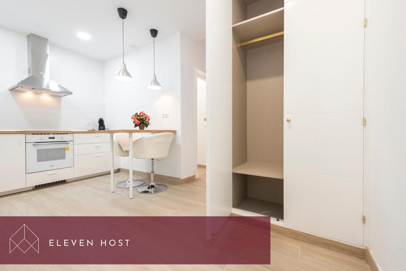 Appartamento Exclusive Balcony Plaza Mayor Madrid Esterno foto