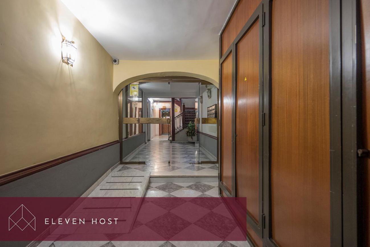 Appartamento Exclusive Balcony Plaza Mayor Madrid Esterno foto