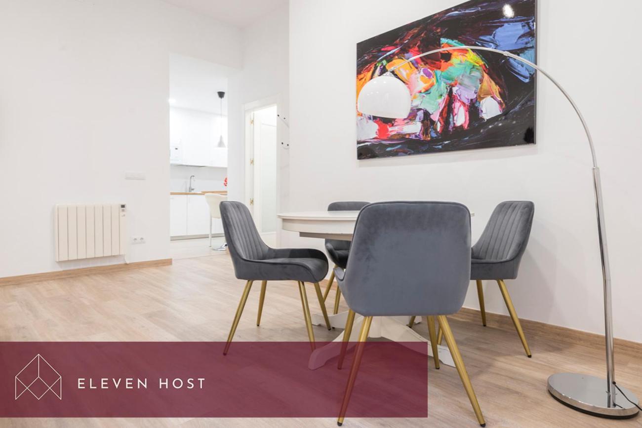 Appartamento Exclusive Balcony Plaza Mayor Madrid Esterno foto