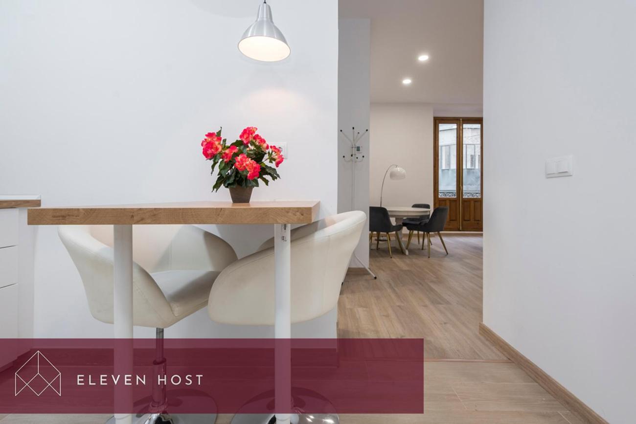 Appartamento Exclusive Balcony Plaza Mayor Madrid Esterno foto