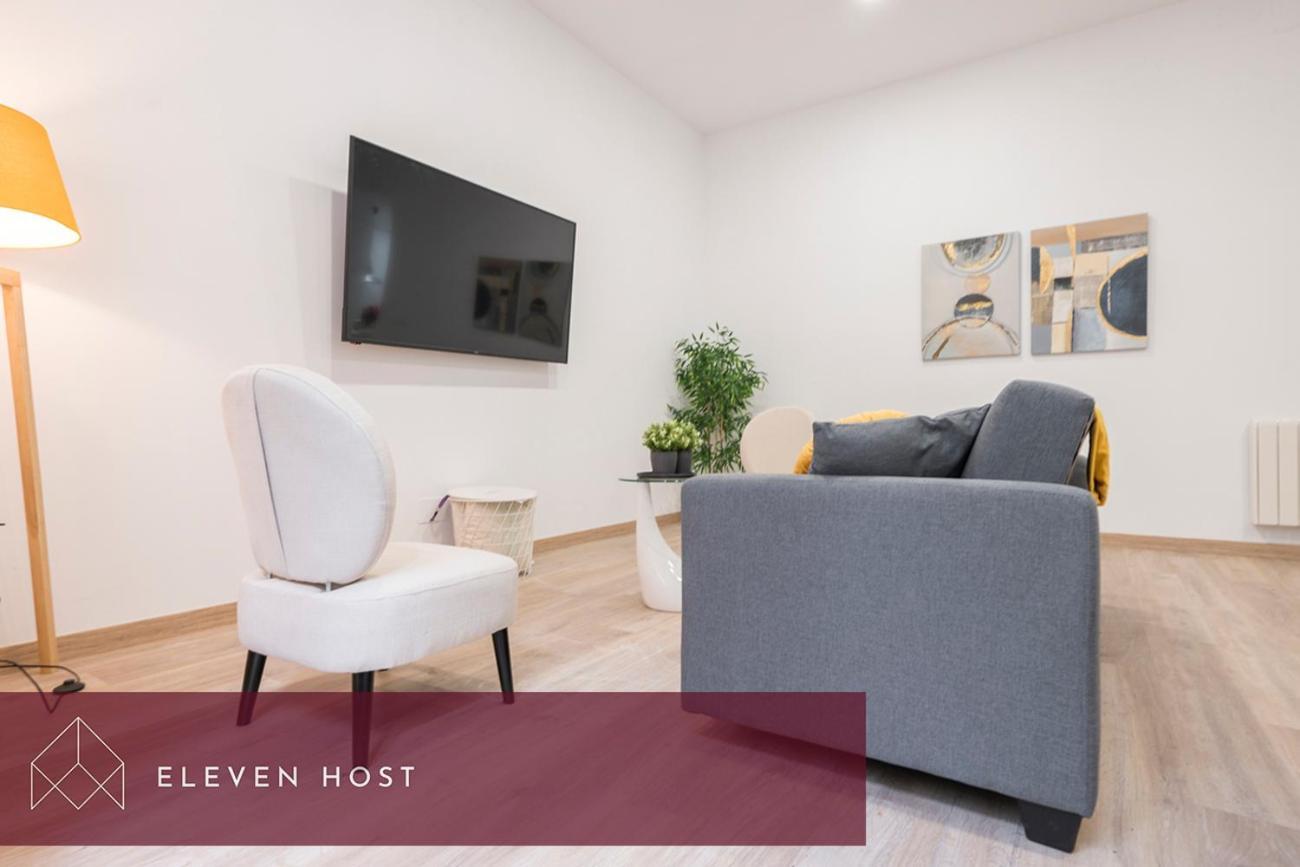 Appartamento Exclusive Balcony Plaza Mayor Madrid Esterno foto