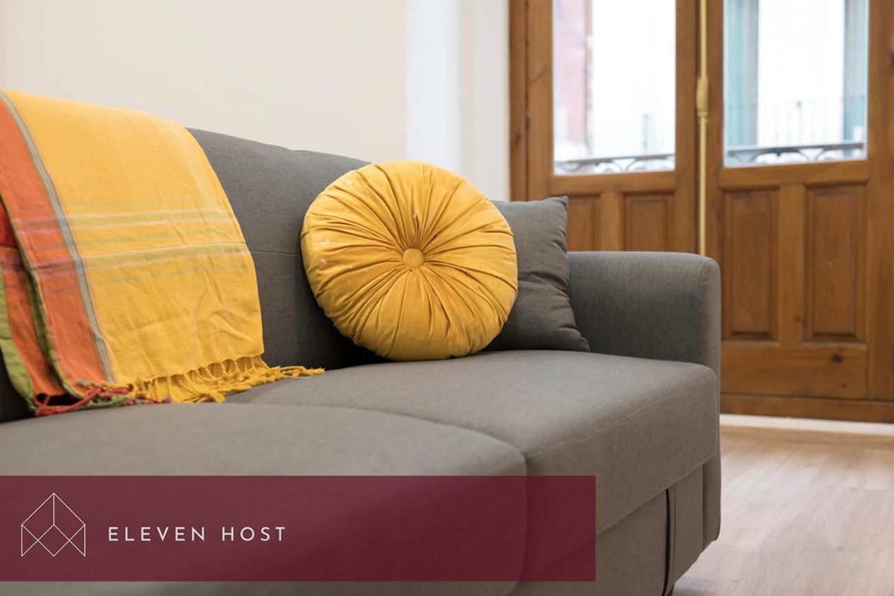 Appartamento Exclusive Balcony Plaza Mayor Madrid Esterno foto