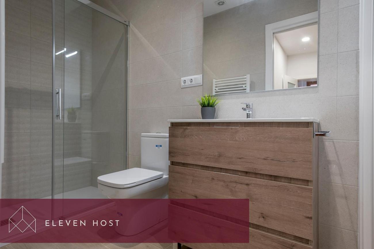Appartamento Exclusive Balcony Plaza Mayor Madrid Esterno foto