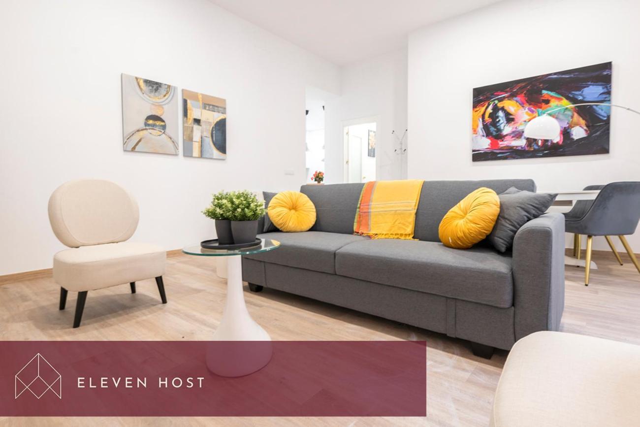 Appartamento Exclusive Balcony Plaza Mayor Madrid Esterno foto