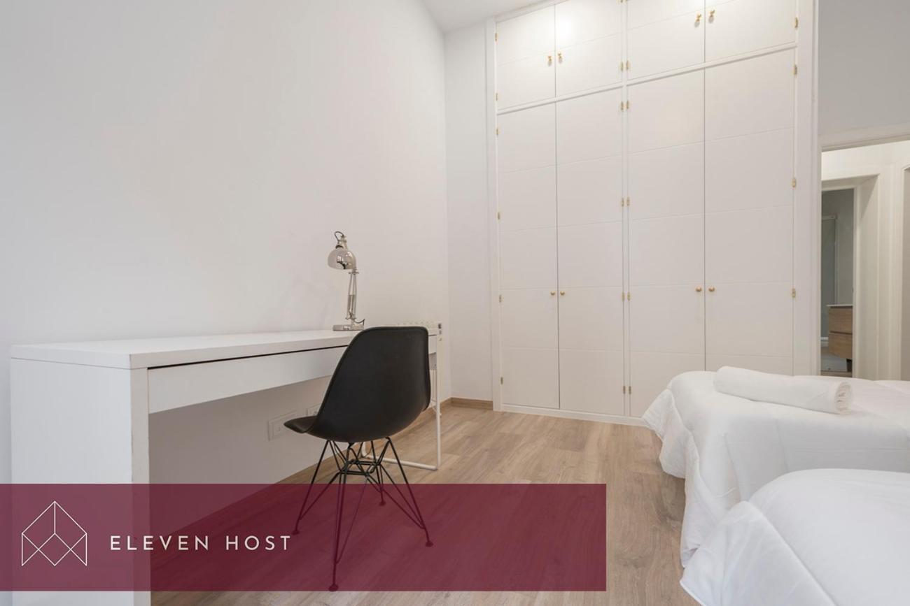 Appartamento Exclusive Balcony Plaza Mayor Madrid Esterno foto