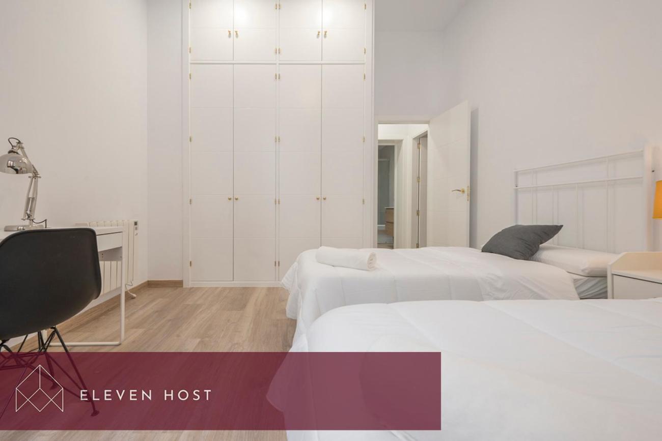 Appartamento Exclusive Balcony Plaza Mayor Madrid Esterno foto