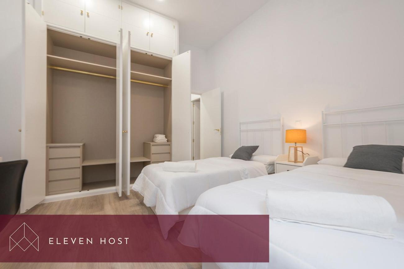 Appartamento Exclusive Balcony Plaza Mayor Madrid Esterno foto