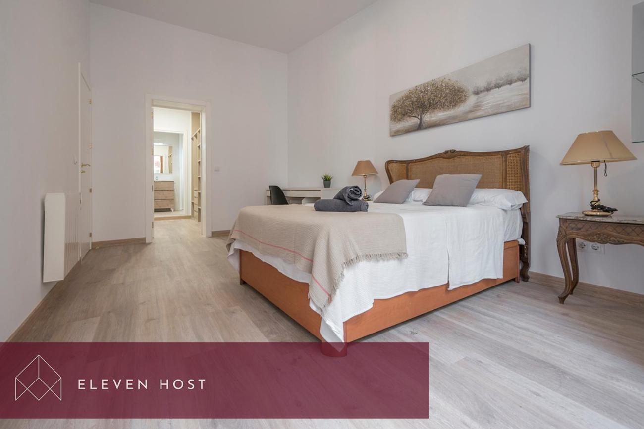 Appartamento Exclusive Balcony Plaza Mayor Madrid Esterno foto
