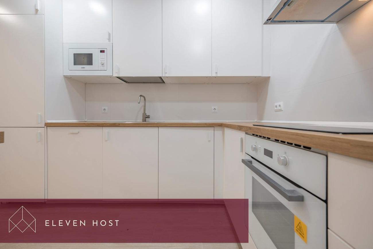 Appartamento Exclusive Balcony Plaza Mayor Madrid Esterno foto