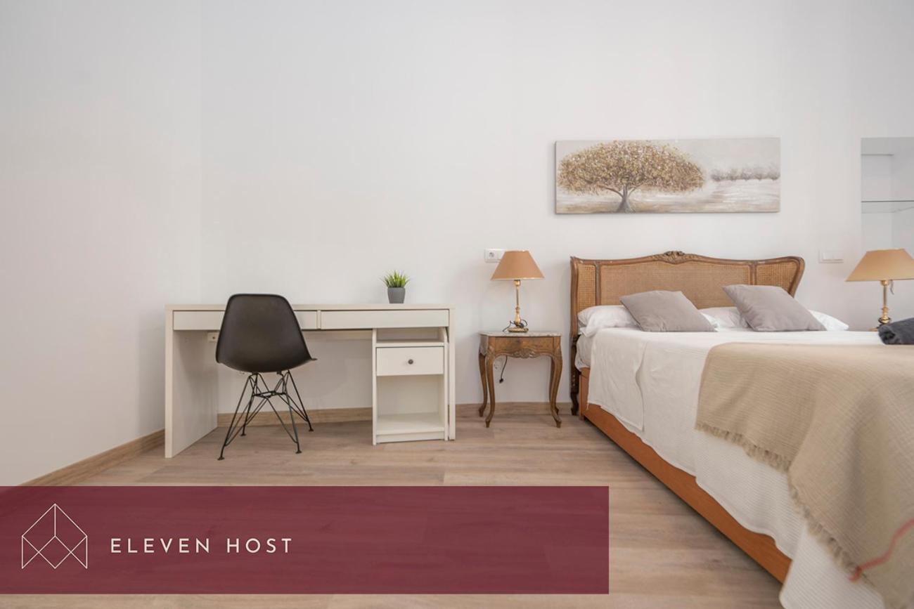 Appartamento Exclusive Balcony Plaza Mayor Madrid Esterno foto