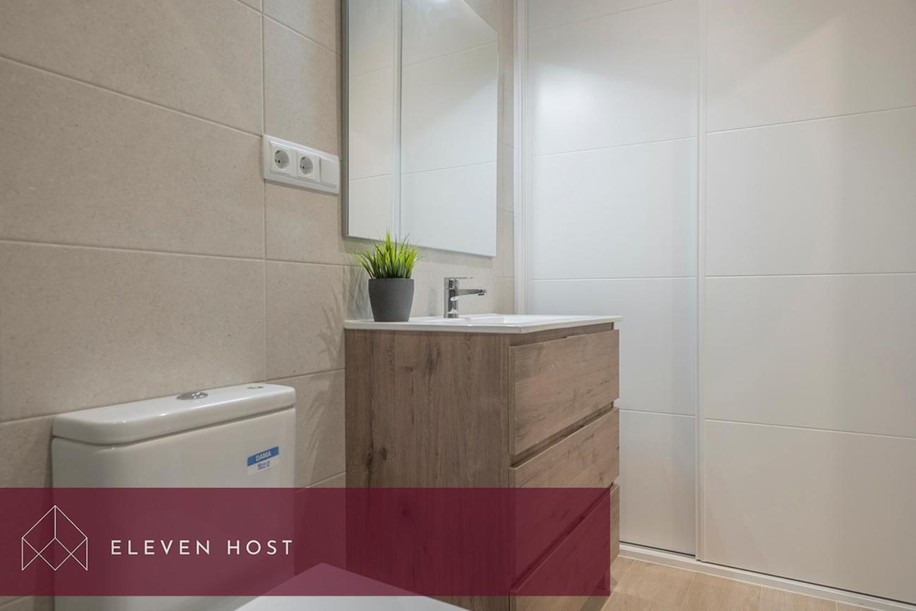 Appartamento Exclusive Balcony Plaza Mayor Madrid Esterno foto