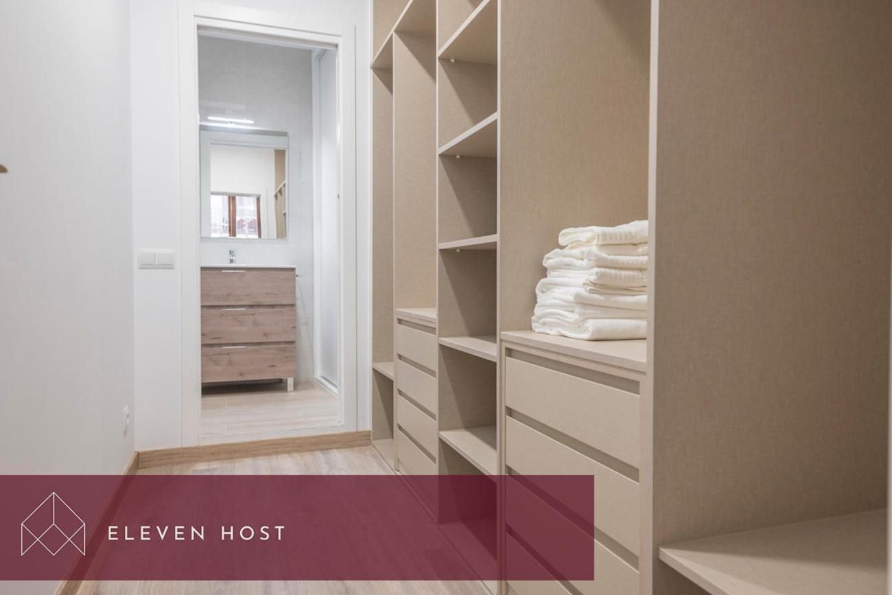 Appartamento Exclusive Balcony Plaza Mayor Madrid Esterno foto