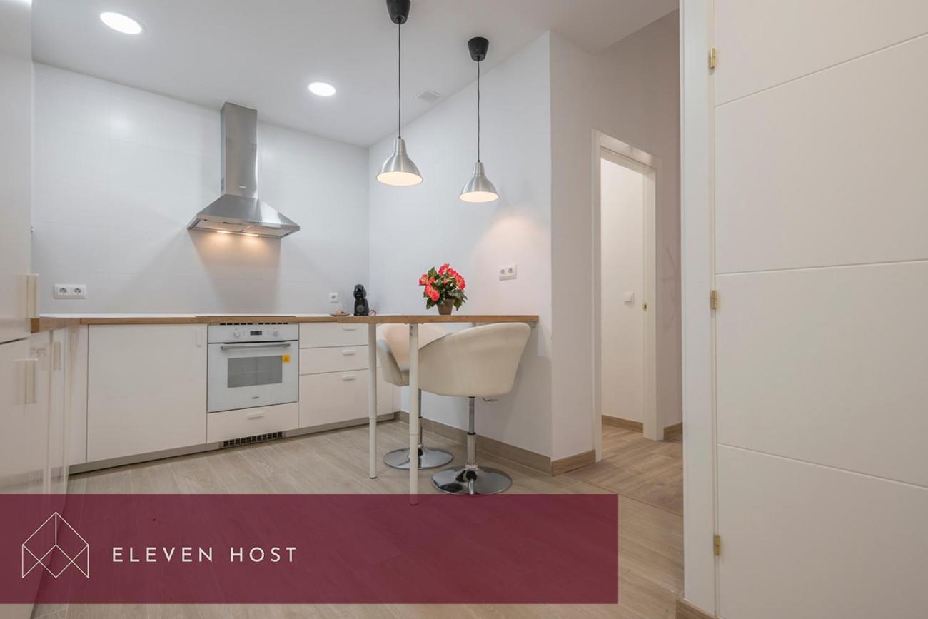 Appartamento Exclusive Balcony Plaza Mayor Madrid Esterno foto