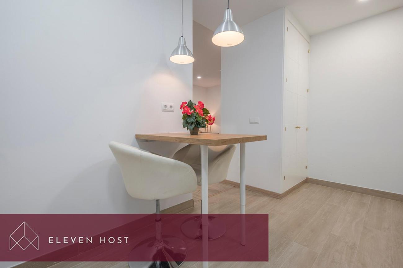 Appartamento Exclusive Balcony Plaza Mayor Madrid Esterno foto